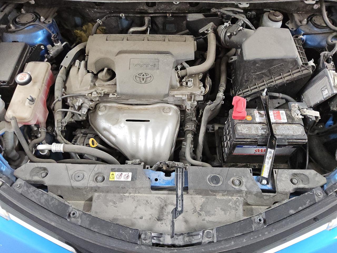 2018 Toyota RAV 4 - Image 12