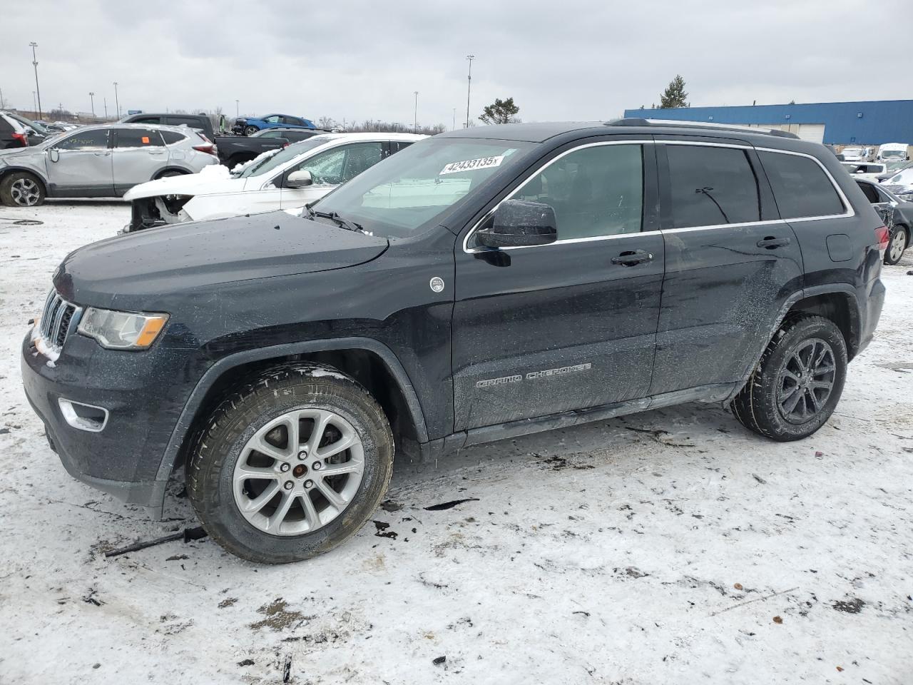 2021 Jeep Grand Cherokee - Image 1