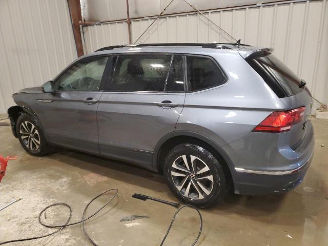  VOLKSWAGEN TIGUAN 2024 Gray