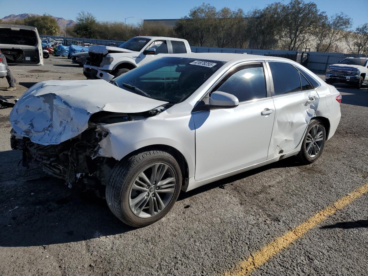2016 Toyota Camry - Image 1