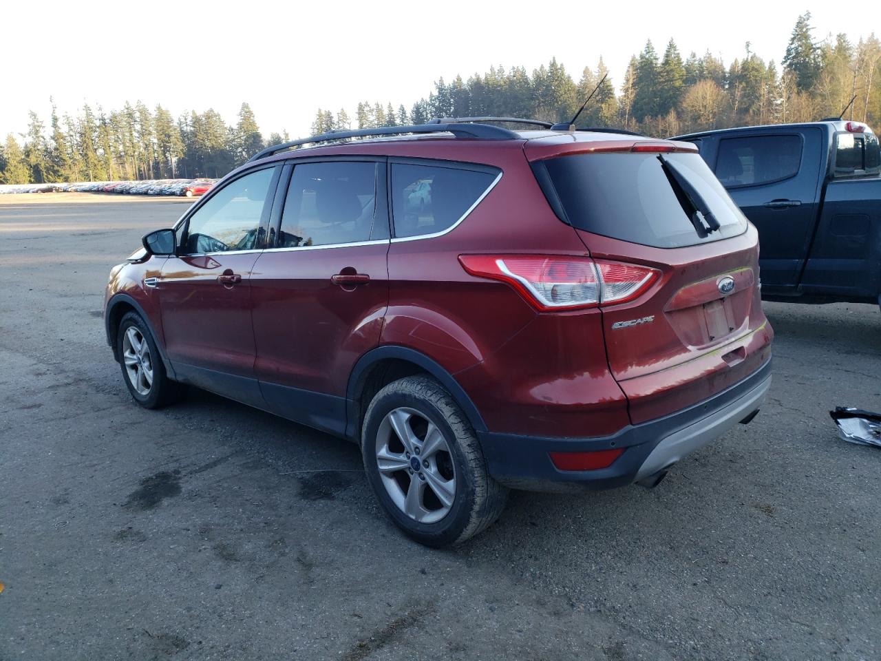 2014 Ford Escape - Image 2