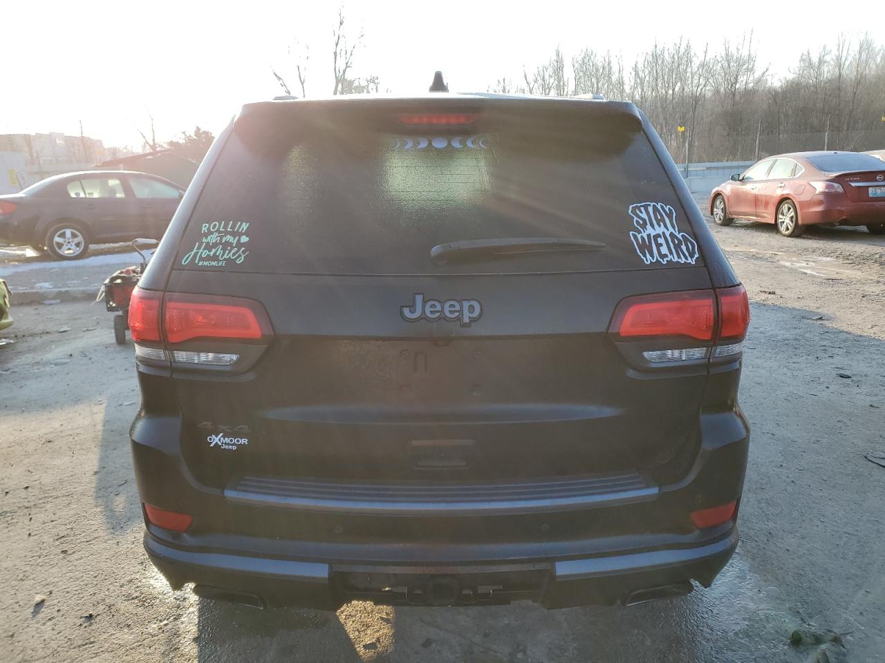 2018 Jeep Grand Cherokee - Image 6