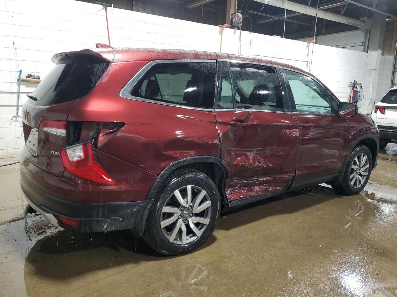 2019 Honda Pilot - Image 3