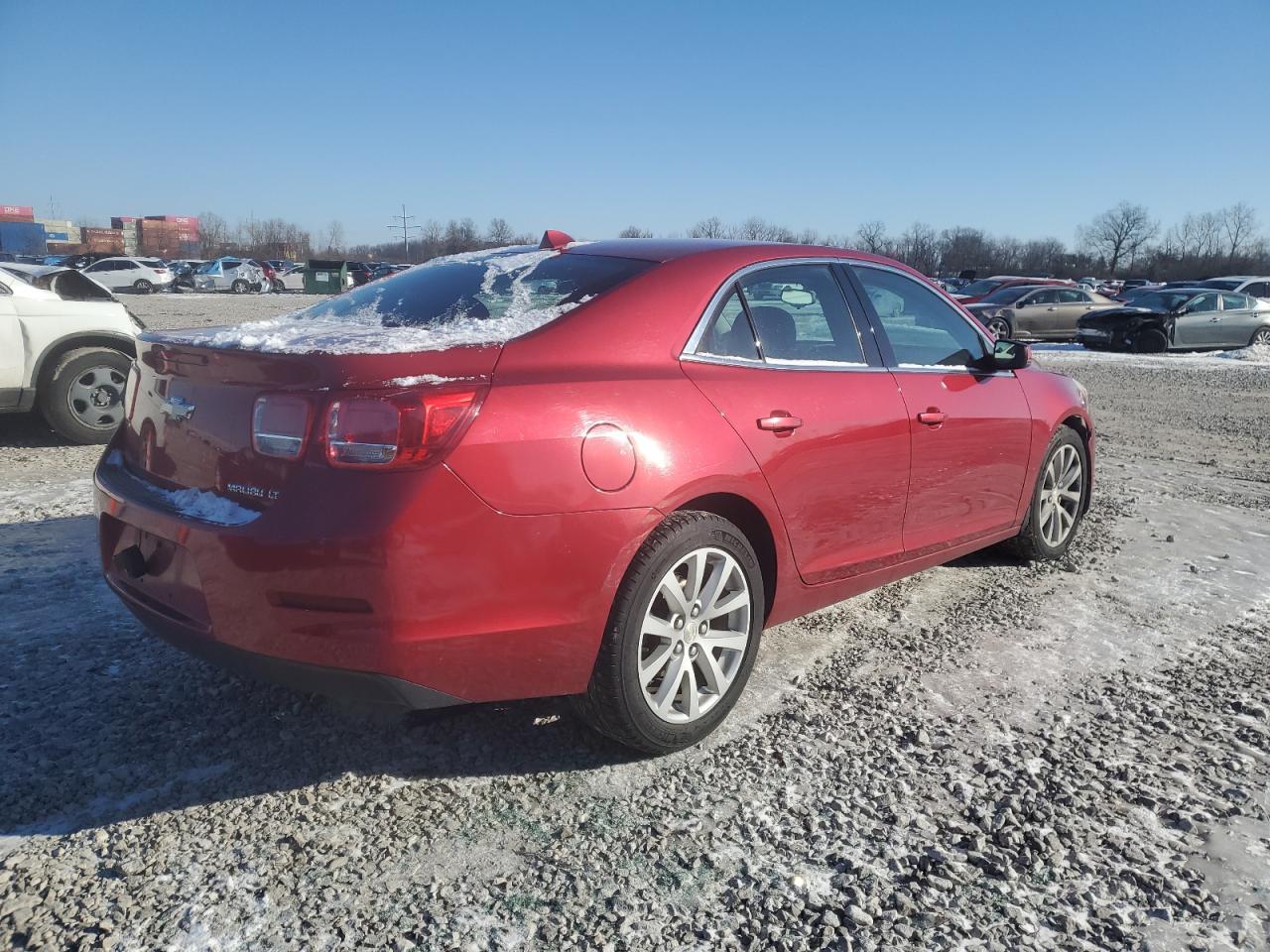 2013 Chevrolet Malibu - Image 3