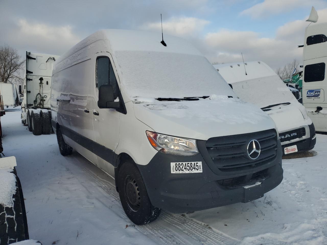 2023 Mercedes-Benz Sprinter - Image 4