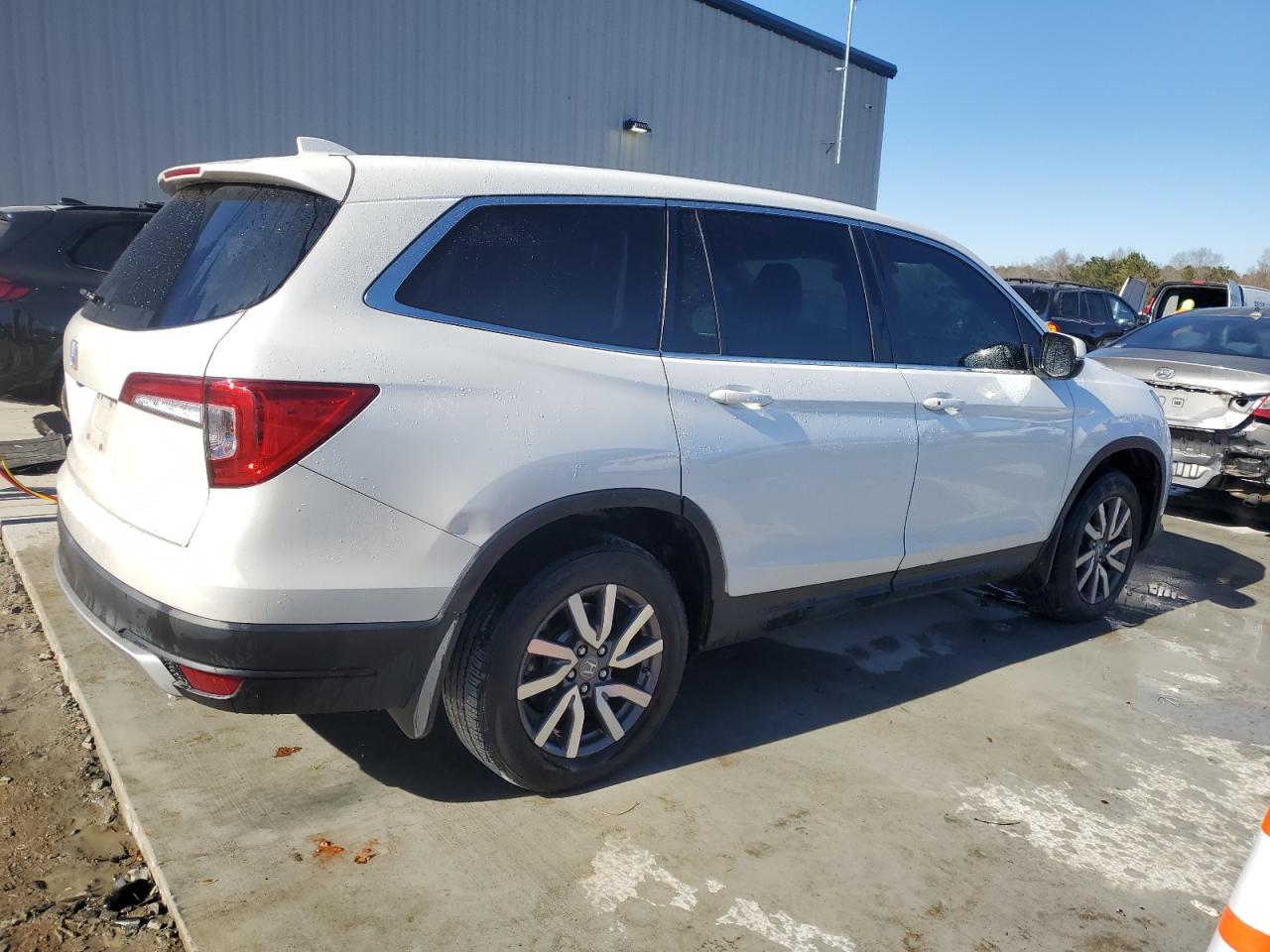 2022 Honda Pilot - Image 3