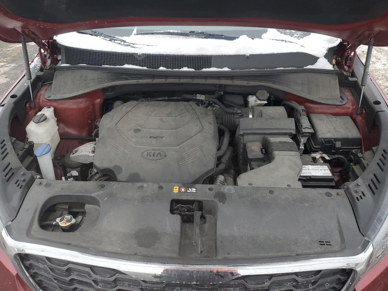 2019 Kia Sorento - Image 12