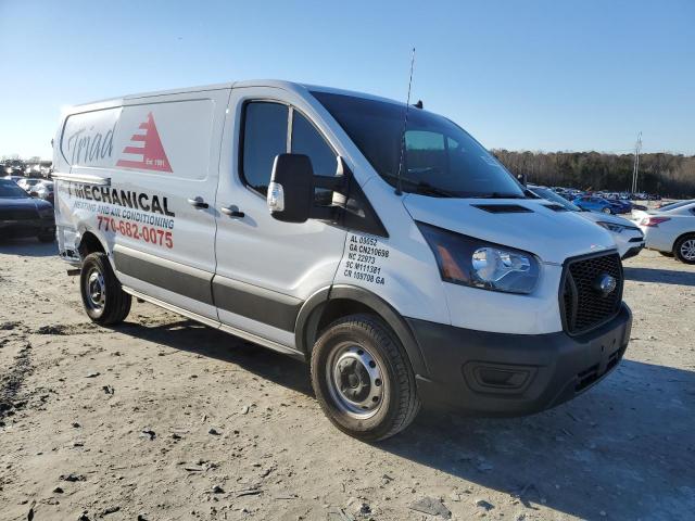  FORD TRANSIT 2024 Білий