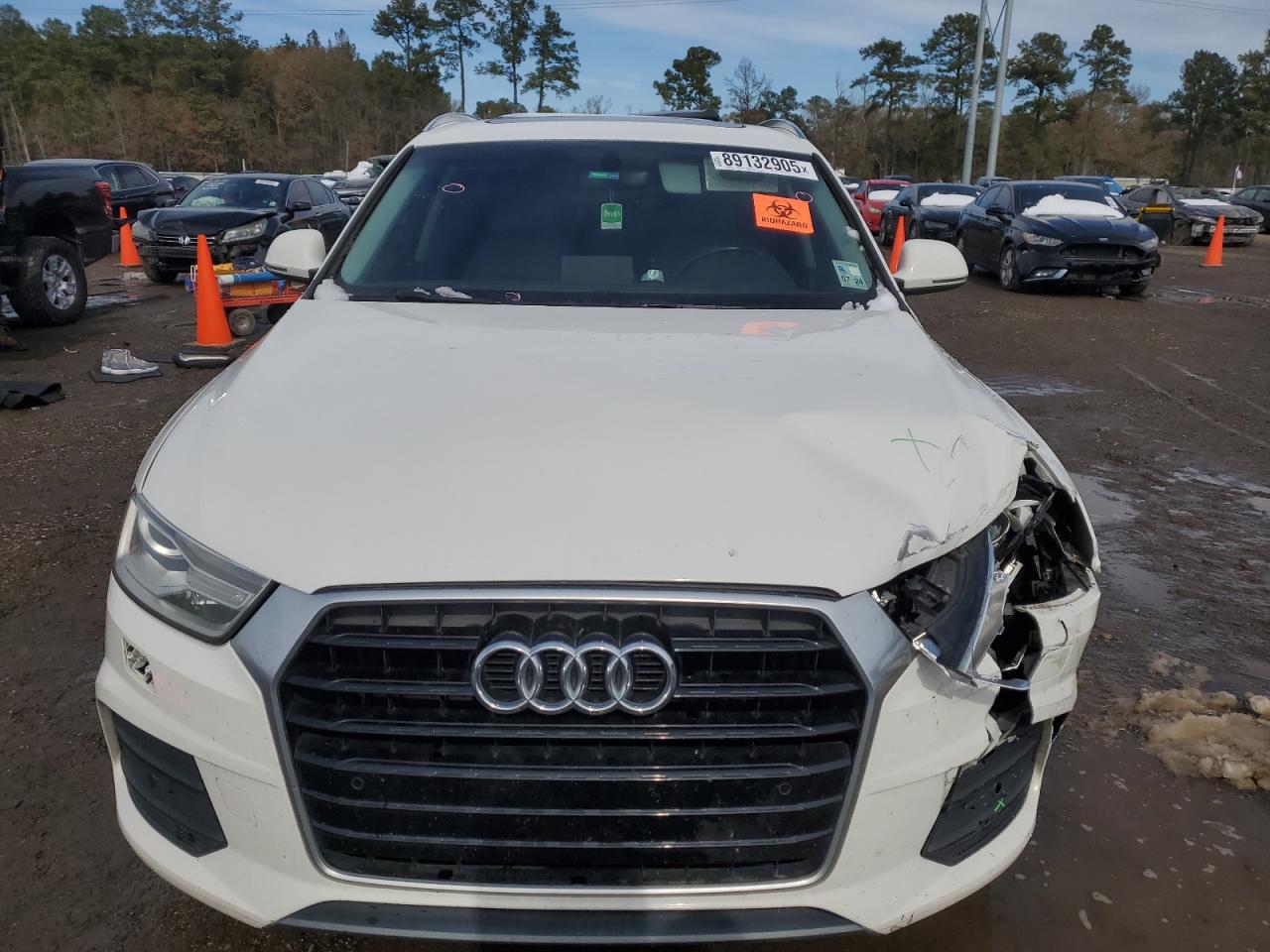 2017 Audi Q3 - Image 5