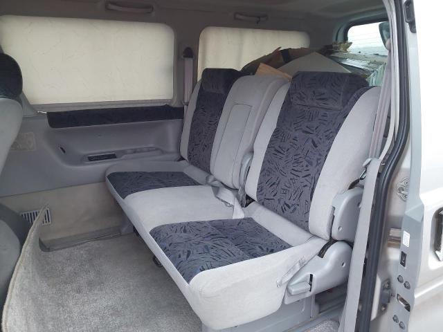 2002 MAZDA BONGO