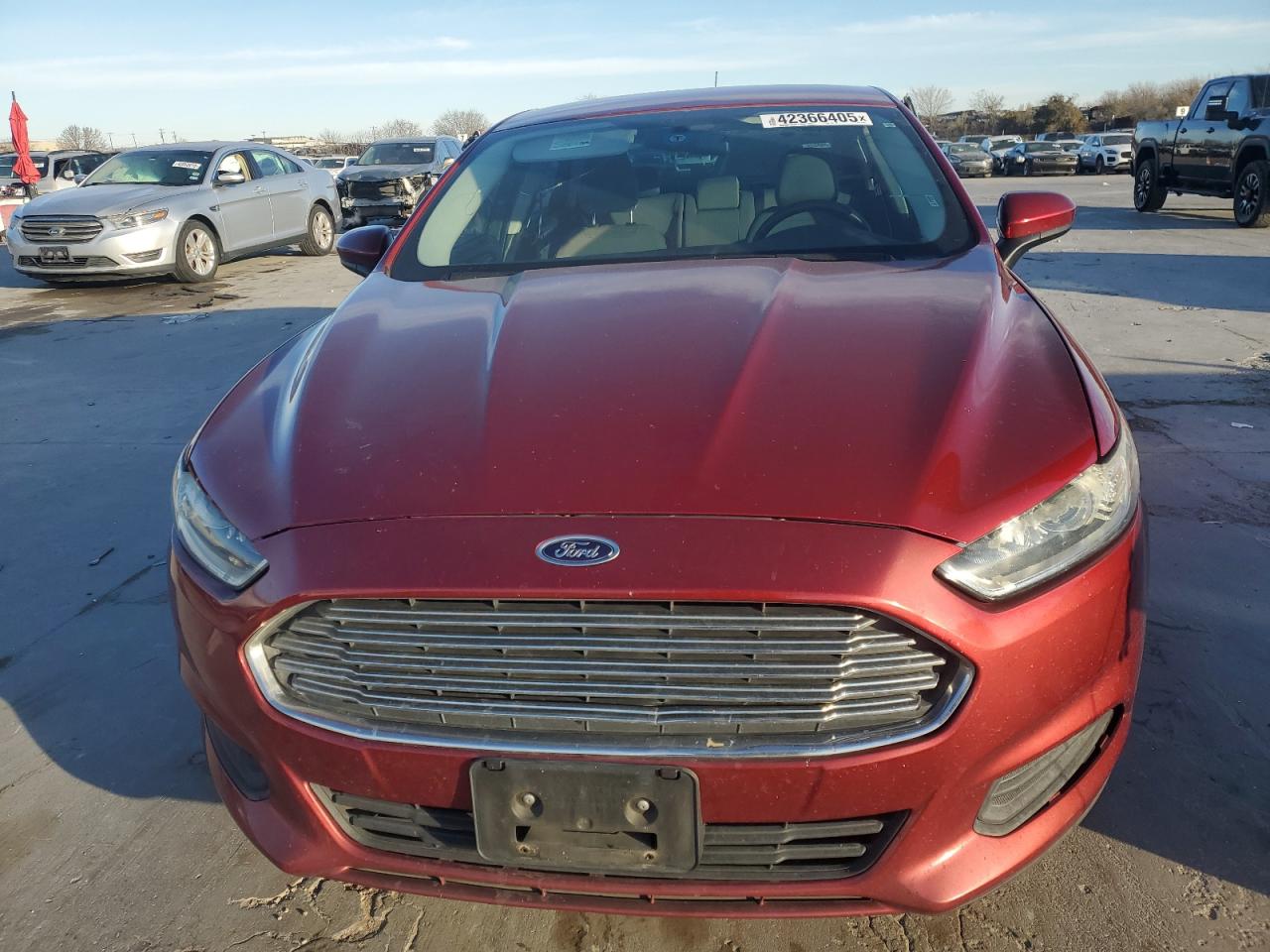 2013 Ford Fusion - Image 5