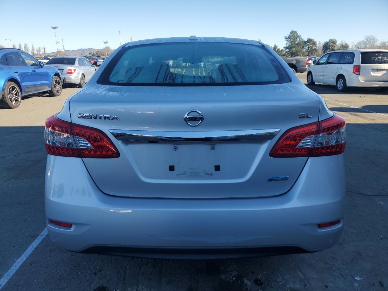 2014 Nissan Sentra - Image 6