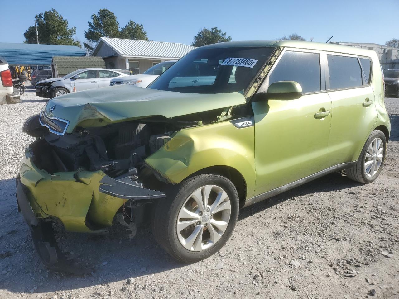 2015 Kia Soul - Image 1