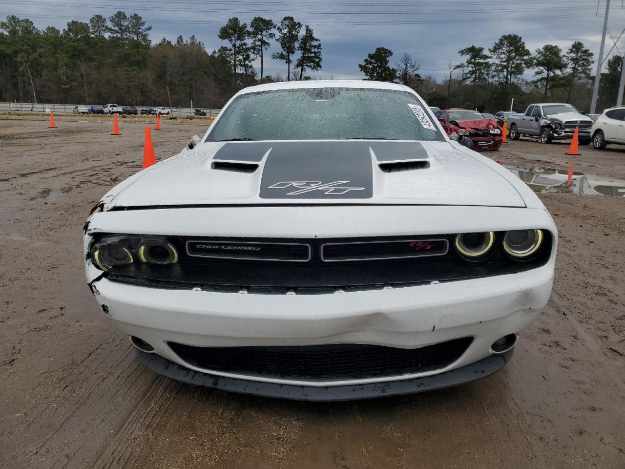 2016 Dodge Challenger - Image 5