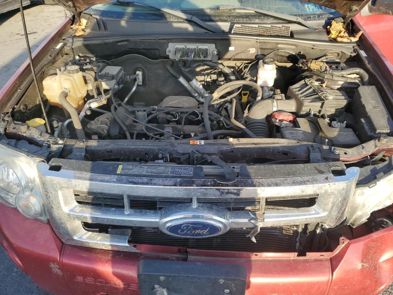 2008 Ford Escape - Image 12