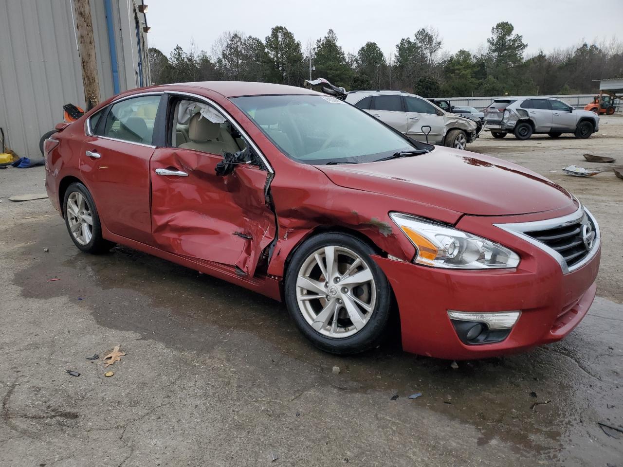 2014 Nissan Altima - Image 4