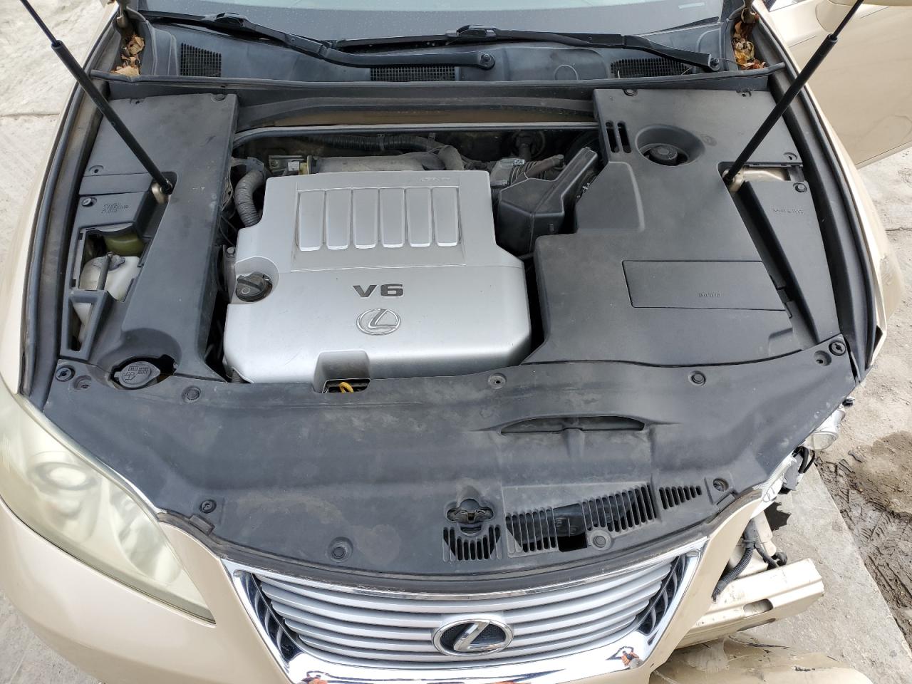 2007 Lexus ES - Image 11