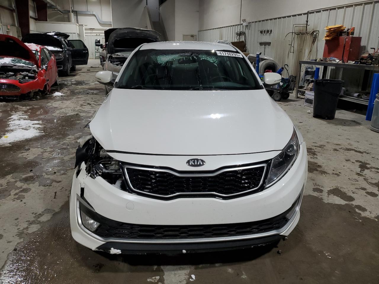 2013 Kia Optima - Image 5