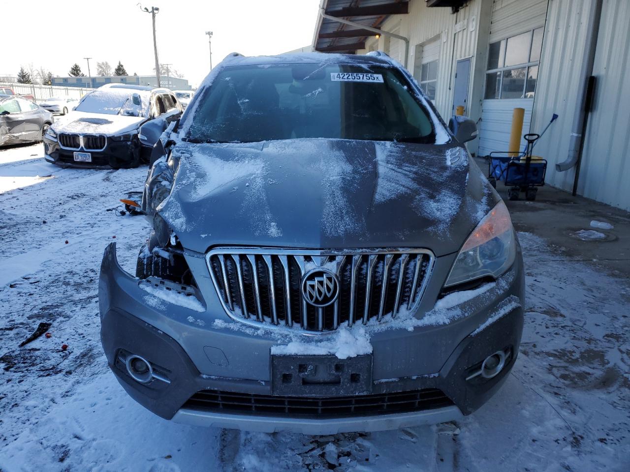 2014 Buick Encore - Image 5