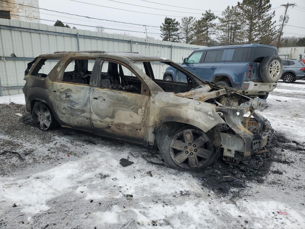 2017 GMC Acadia - Image 4