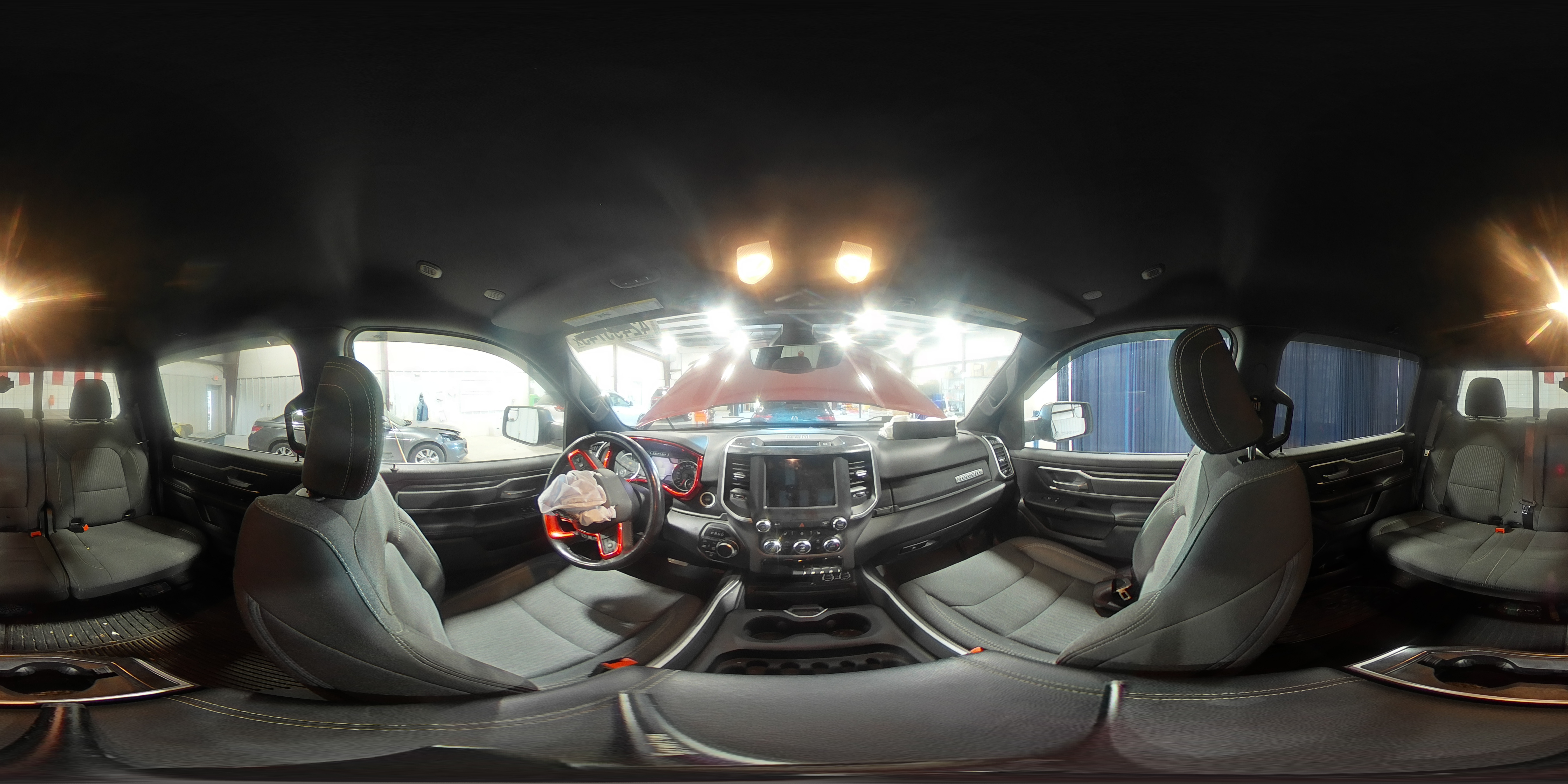 2020 RAM 1500 - Image 11