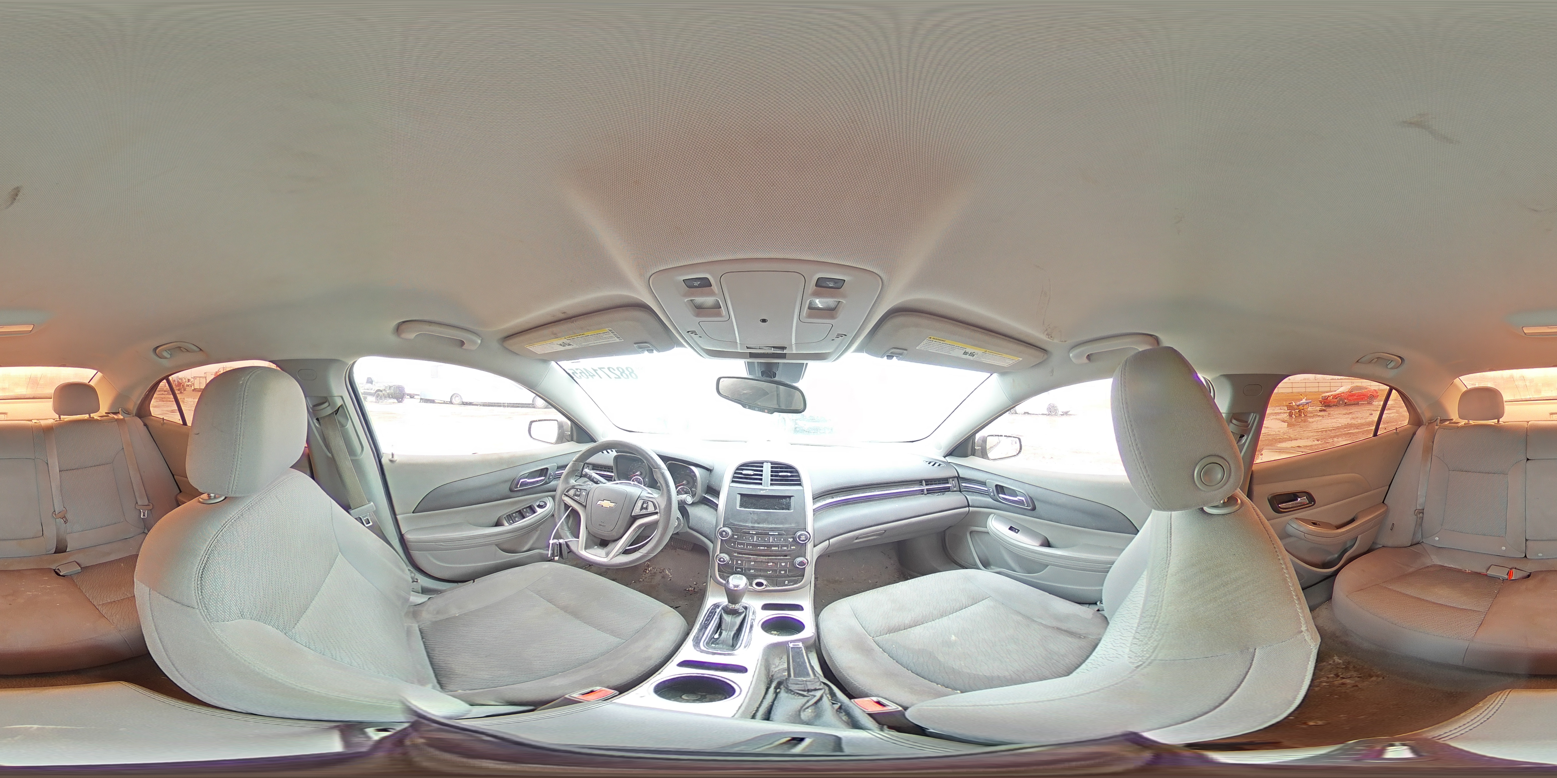 2015 Chevrolet Malibu - Image 13