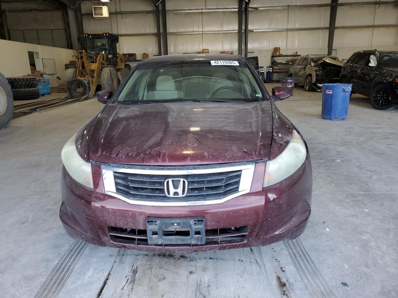 2008 Honda Accord - Image 5