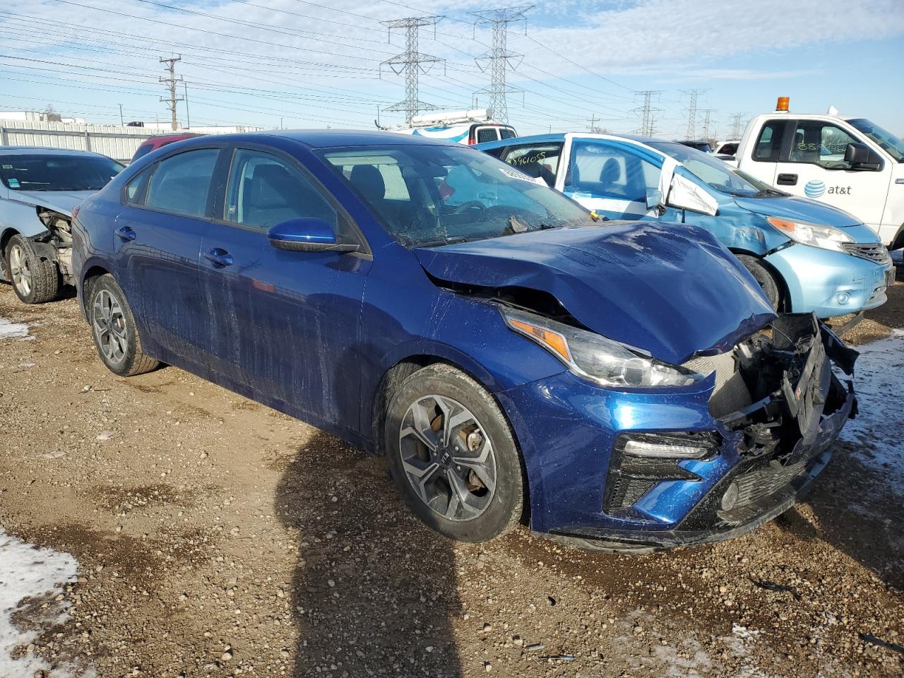2021 Kia Forte - Image 4