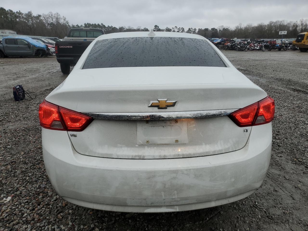 2018 Chevrolet Impala - Image 6