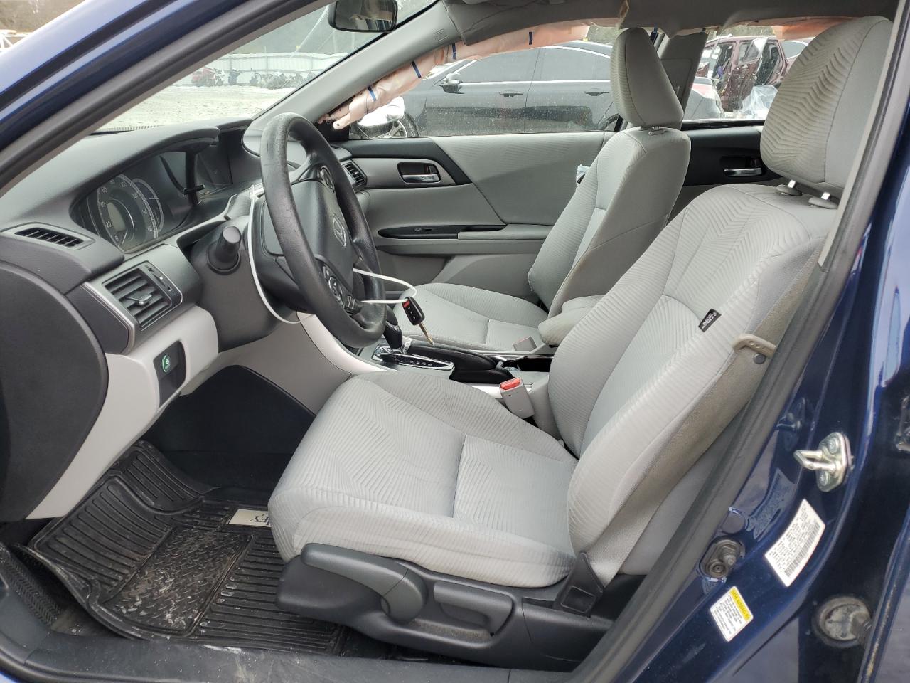 2015 Honda Accord - Image 7