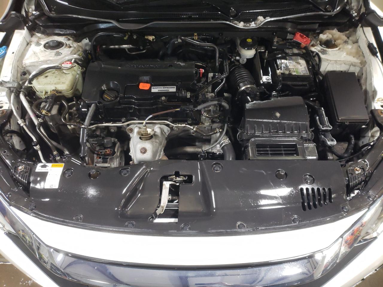 2016 Honda Civic - Image 11