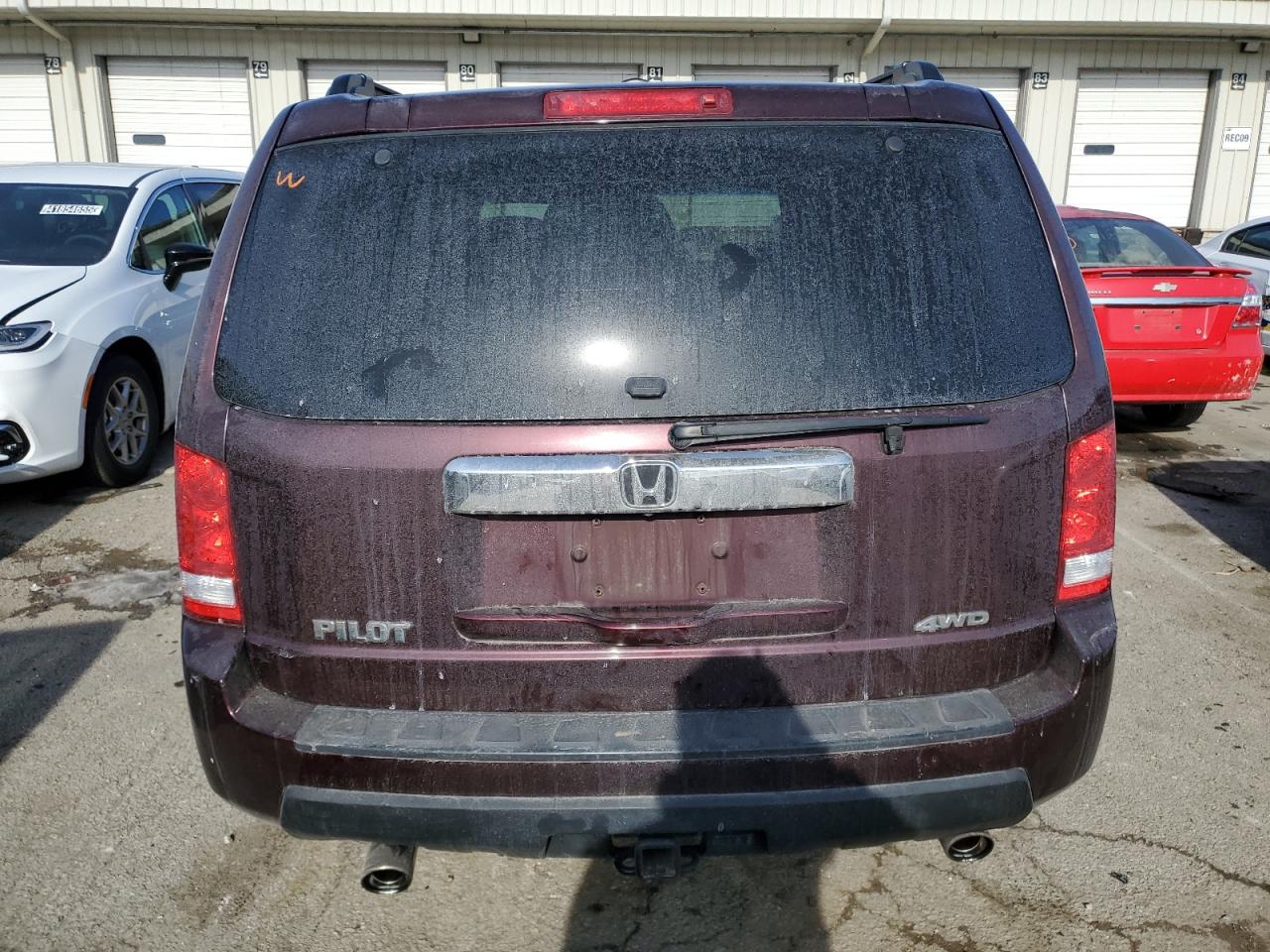 2011 Honda Pilot - Image 6