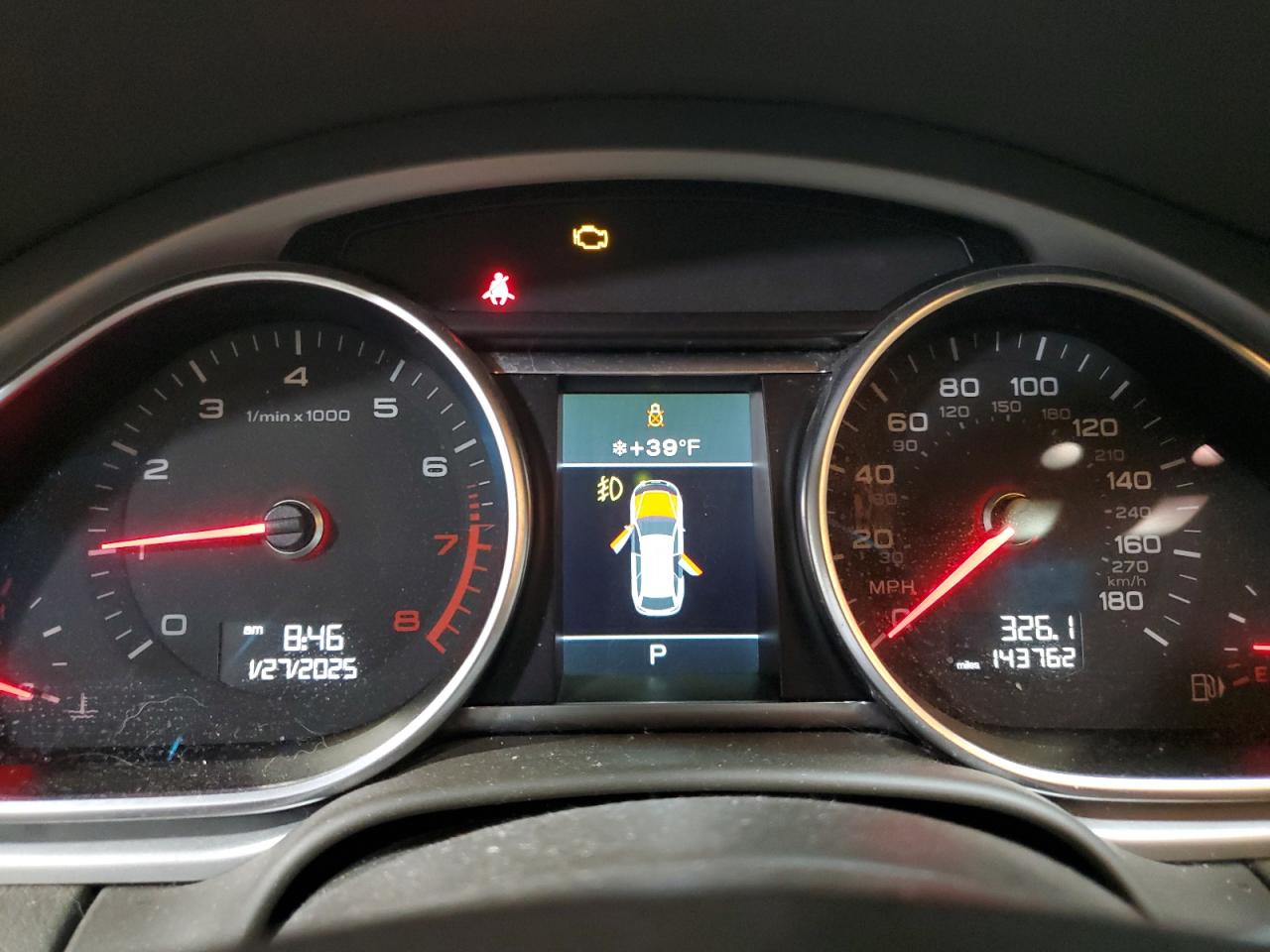 2014 Audi Q7 - Image 9