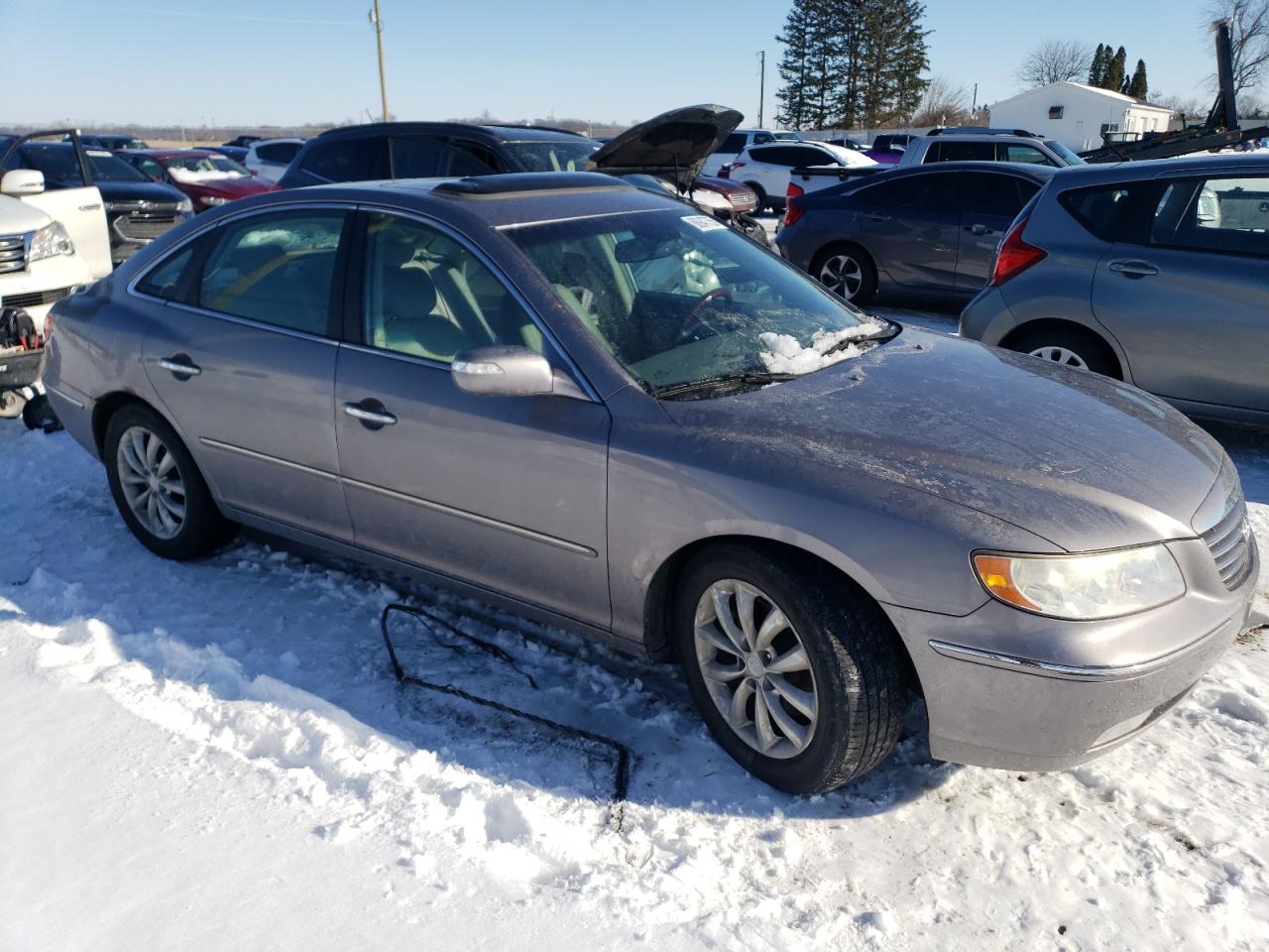 2007 Hyundai Azera - Image 4