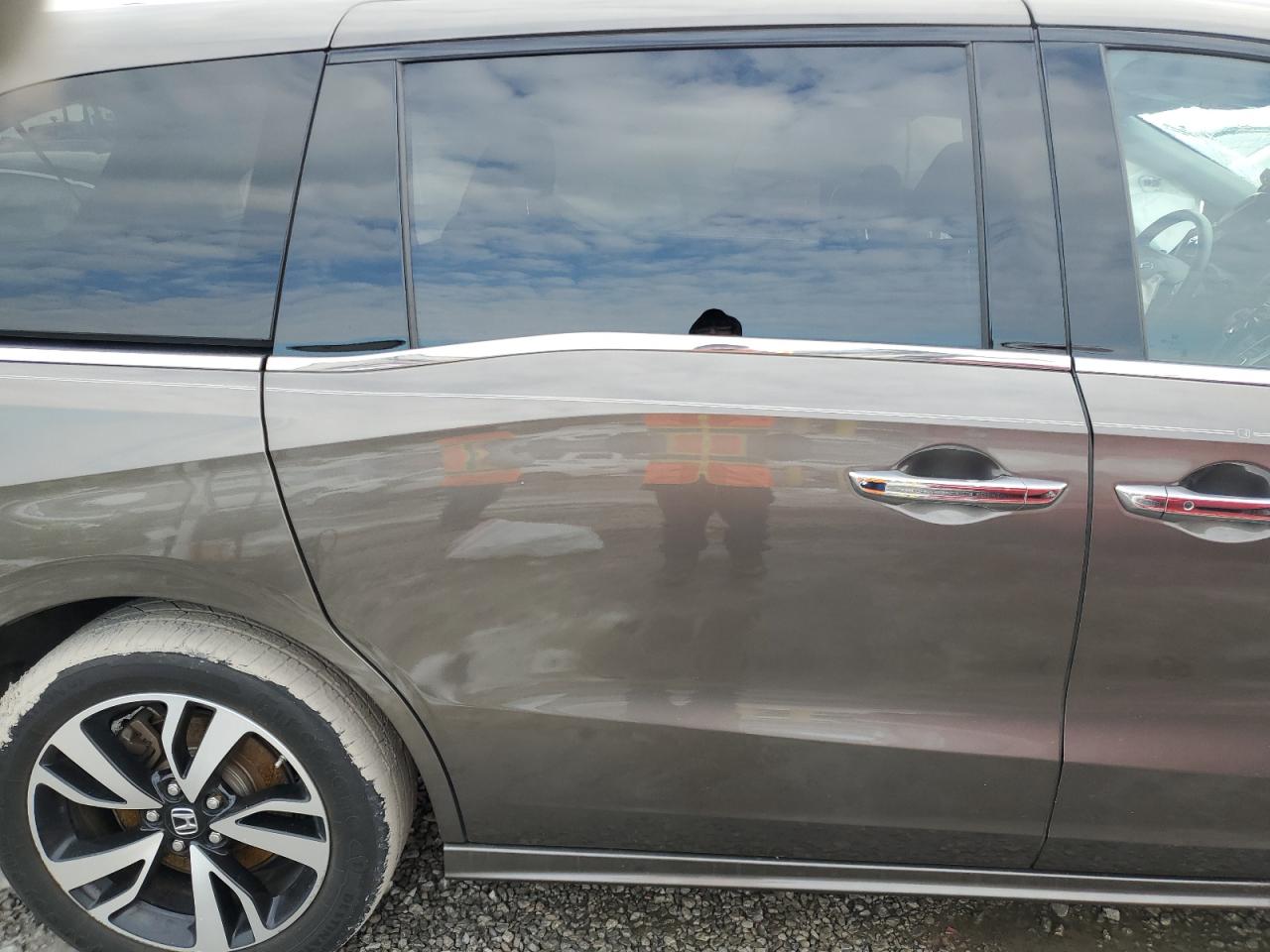 2019 Honda Odyssey - Image 11