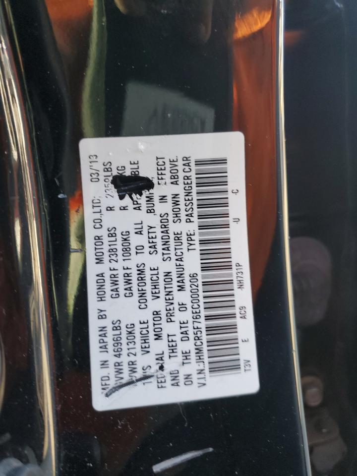 2014 Honda Accord - Image 12