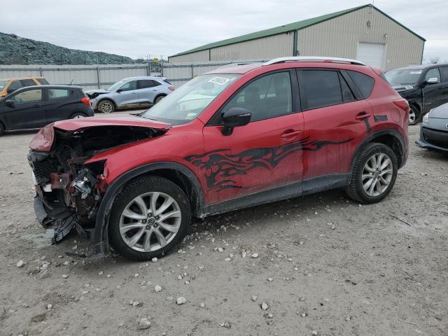 2015 Mazda Cx-5 Gt