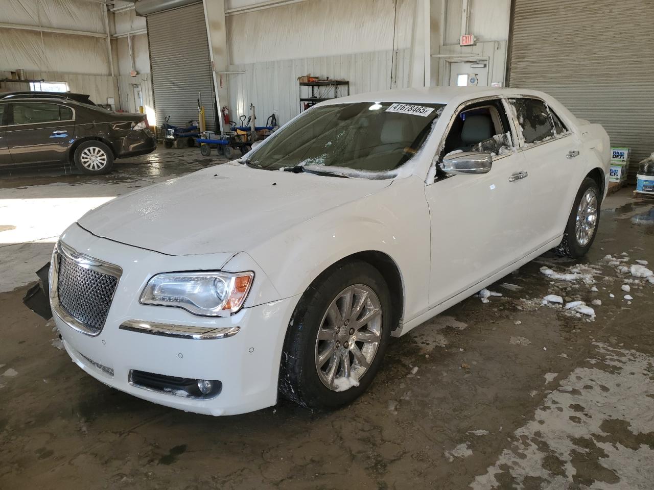 2012 Chrysler 300C na sprzedaż w Kansas City, KS - Front End