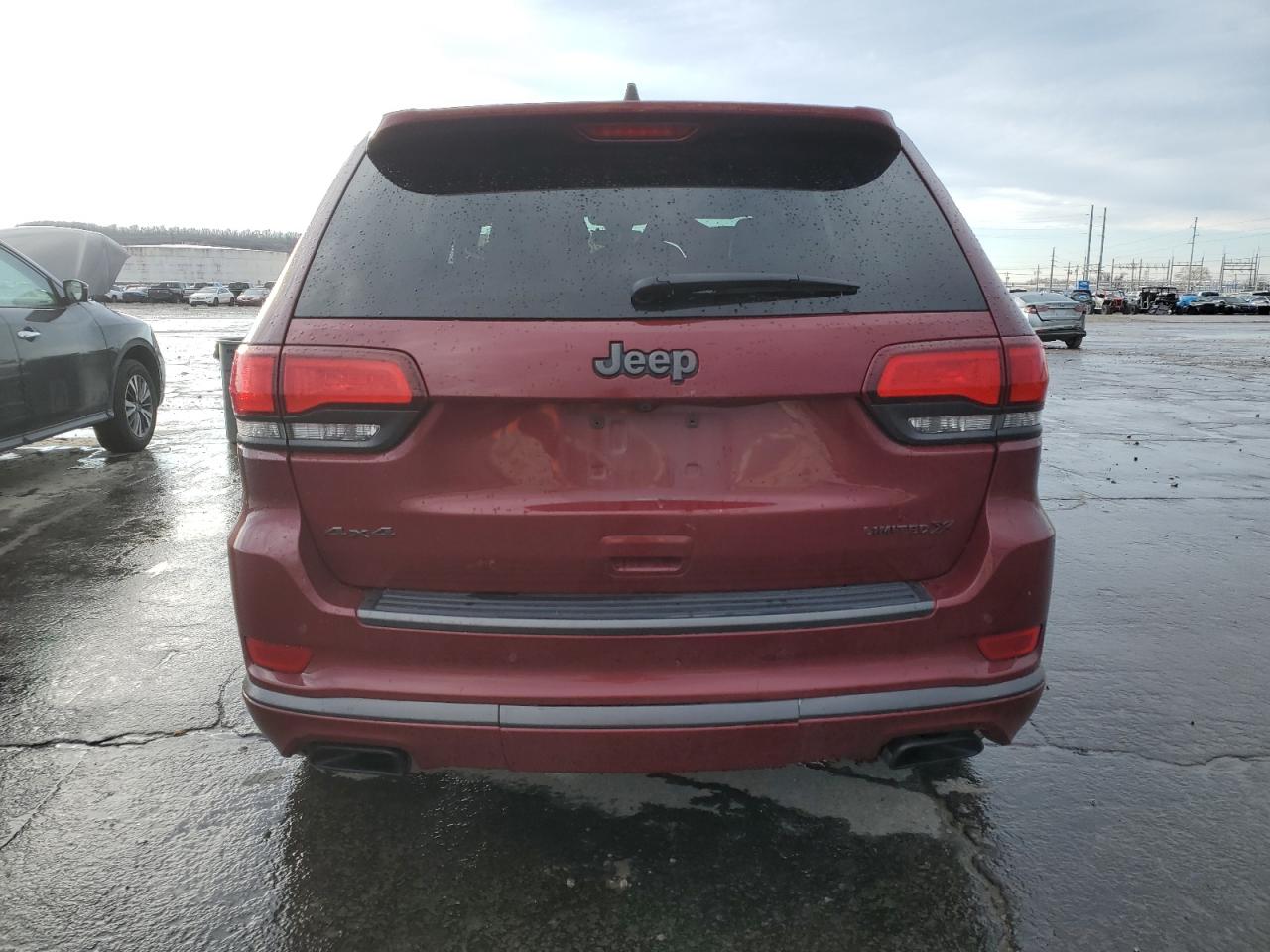 2020 Jeep Grand Cherokee - Image 6