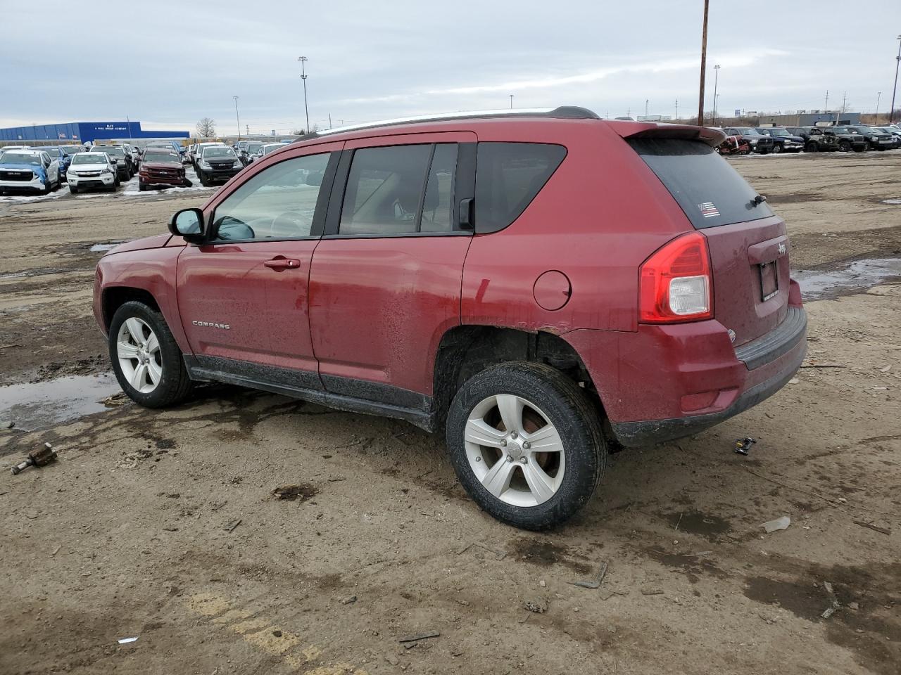 2012 Jeep Compass - Image 2