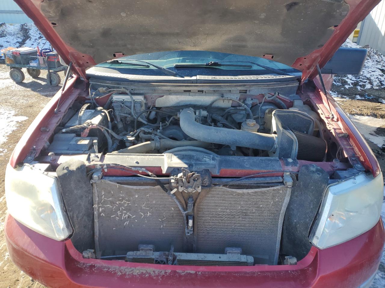 2007 Ford F-150 - Image 11