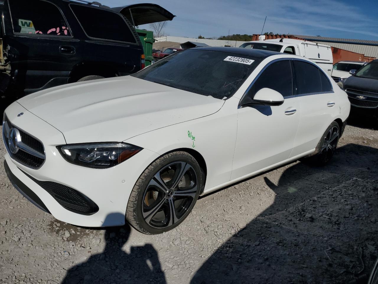 2023 Mercedes-Benz C-klasse - Image 1
