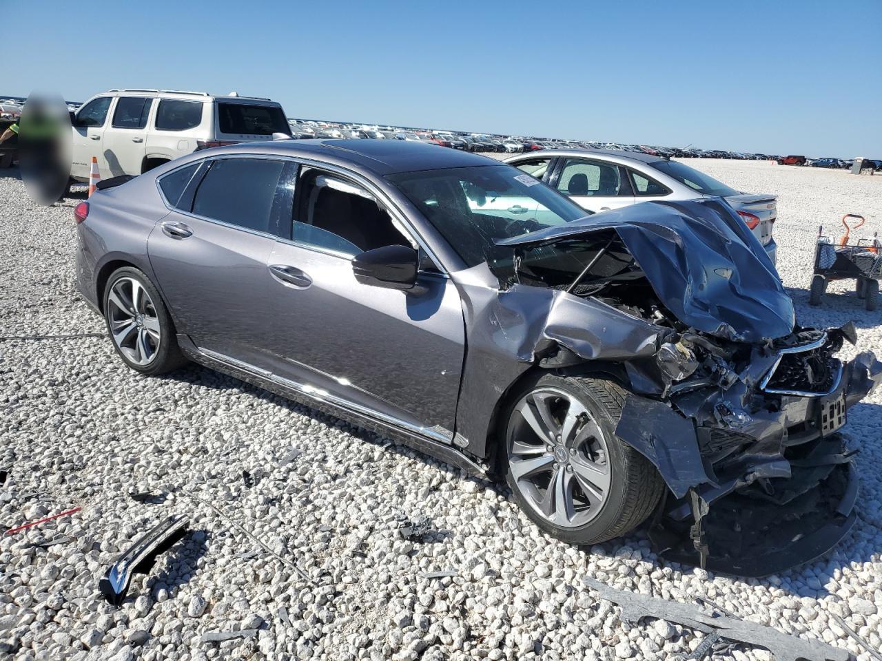 2021 Acura TLX - Image 4