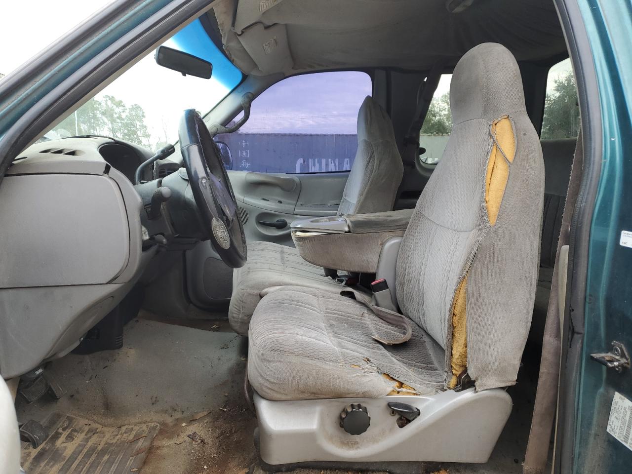 1998 Ford F150 VIN: 1FTZX17W6WNB38625 Lot: 84558114