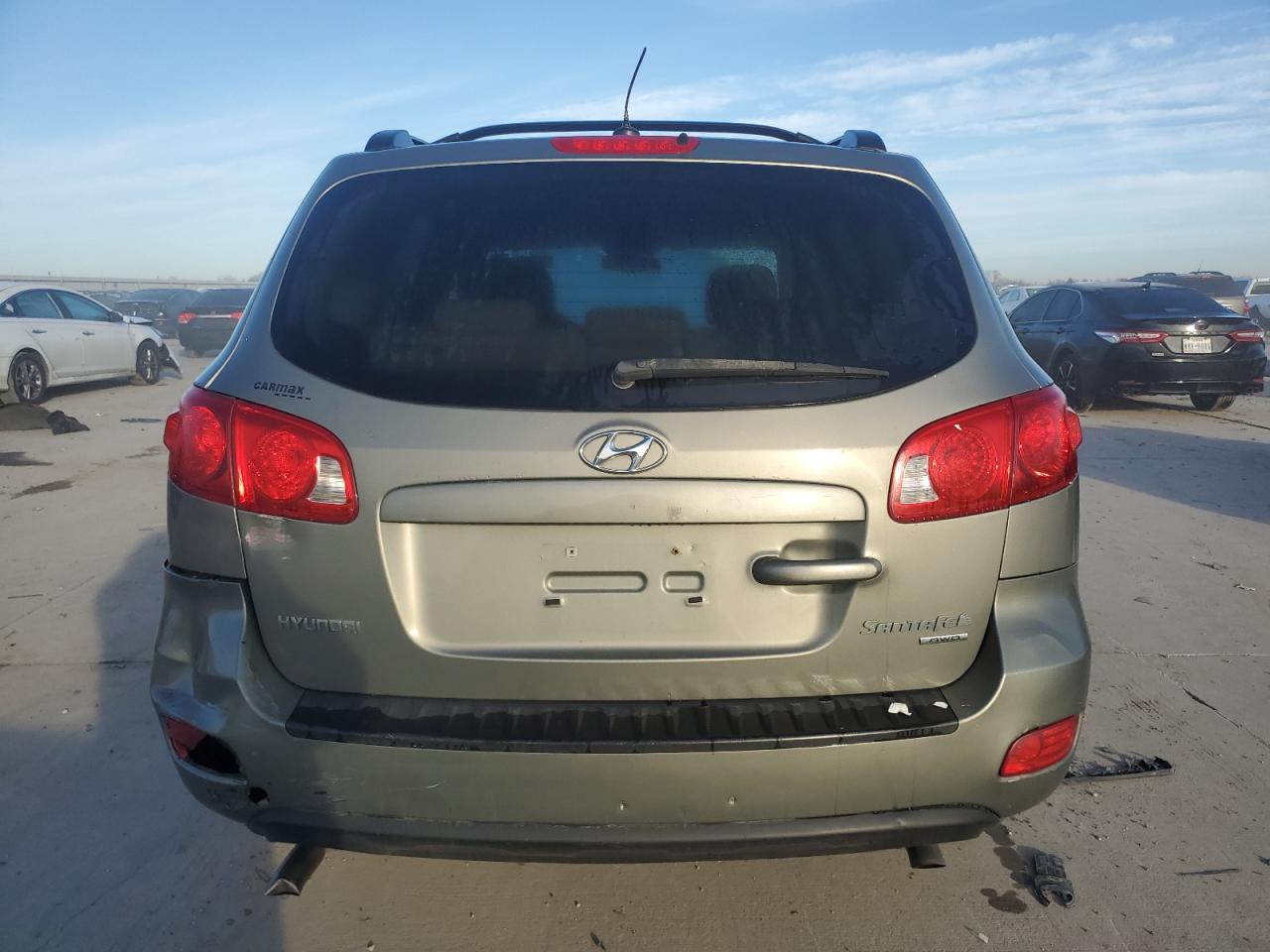 2008 Hyundai Santa Fe - Image 6