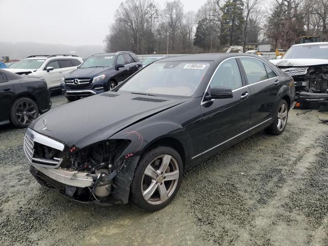 2010 Mercedes-Benz S 550 4Matic