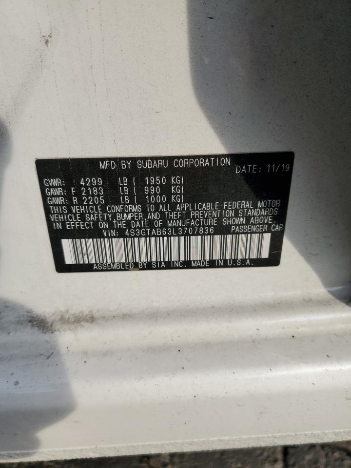 2020 Subaru Impreza - Image 14