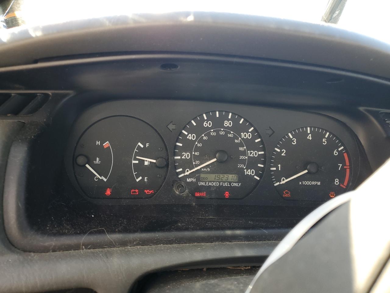 1999 Toyota Camry - Image 9