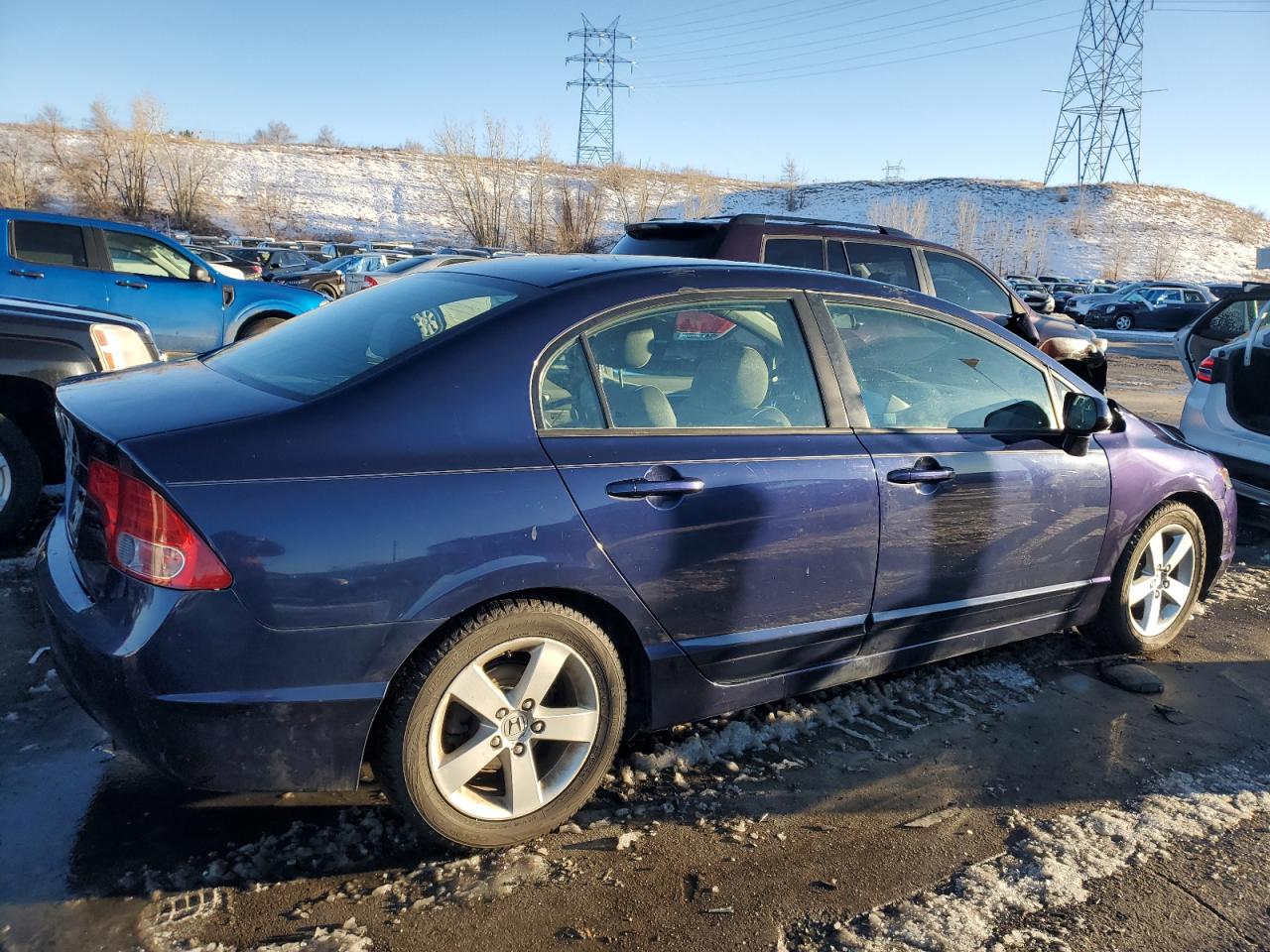 2006 Honda Civic - Image 3