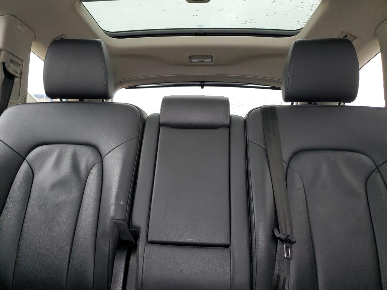 2015 Audi Q7 - Image 10